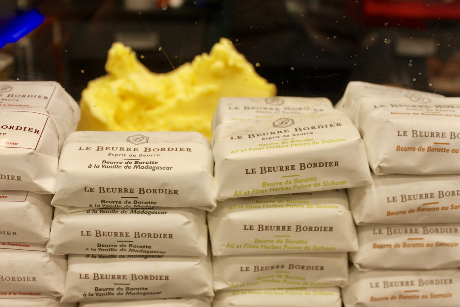 Le beurre Bordier, une belle histoire de famille La marmite siffle