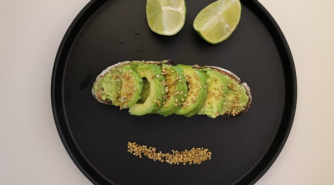 Avocado toast La Marmite Siffle